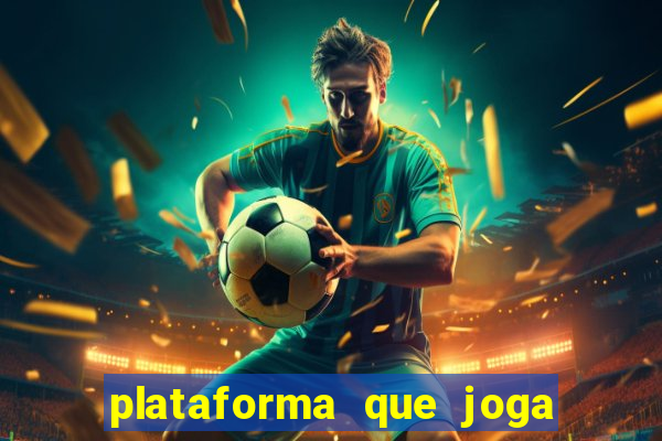 plataforma que joga com 1 real