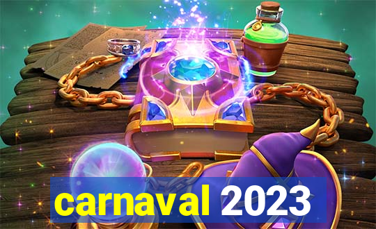 carnaval 2023