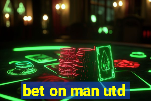 bet on man utd