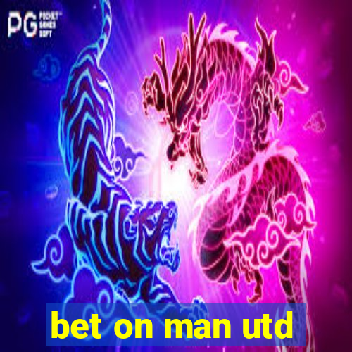 bet on man utd