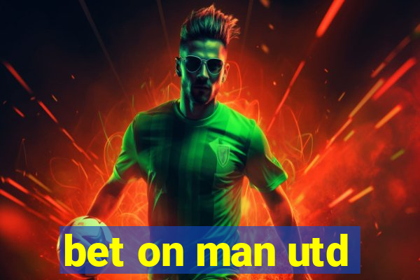 bet on man utd