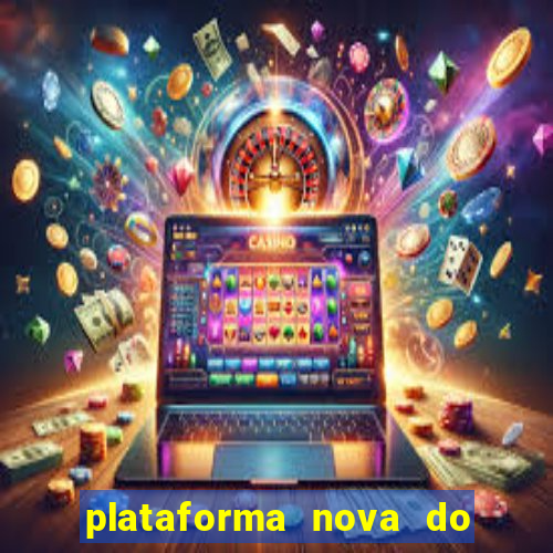 plataforma nova do jogo do tig