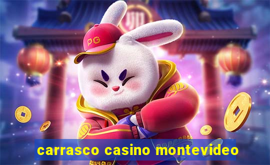 carrasco casino montevideo