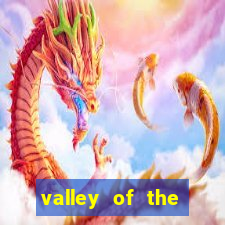 valley of the kings slot