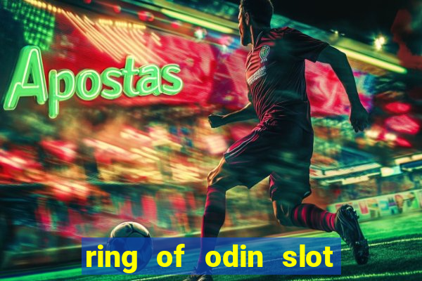 ring of odin slot soldi veri