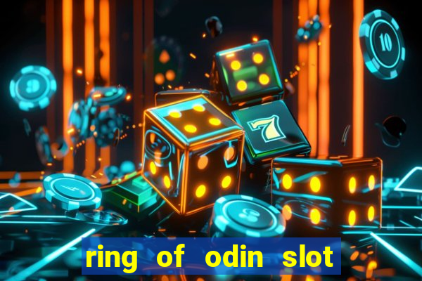 ring of odin slot soldi veri