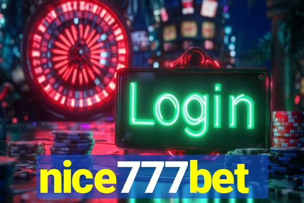 nice777bet