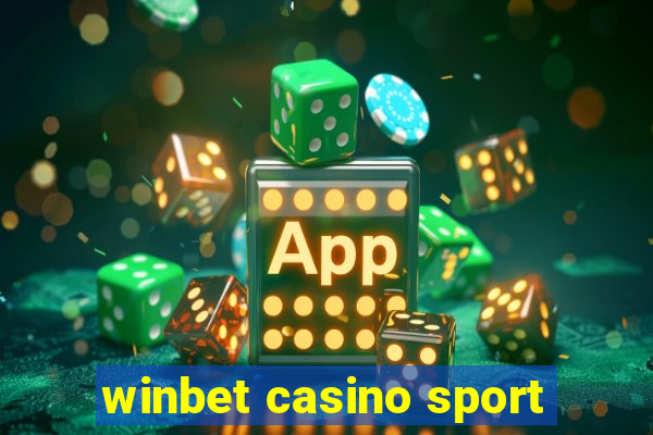 winbet casino sport