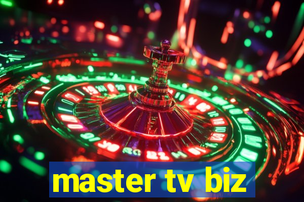 master tv biz