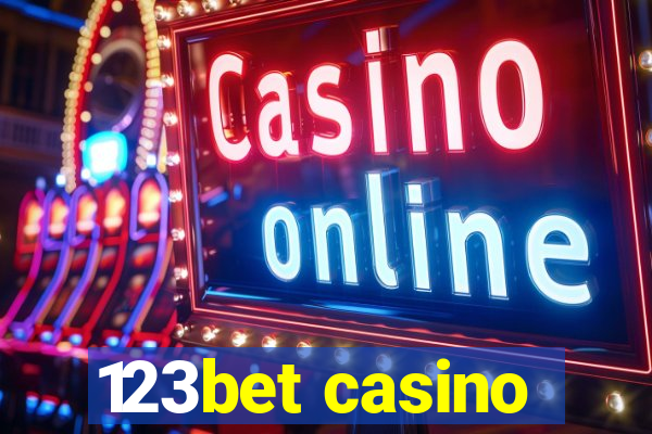 123bet casino