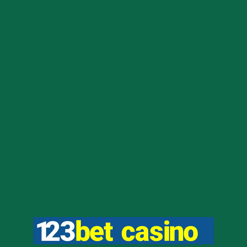 123bet casino