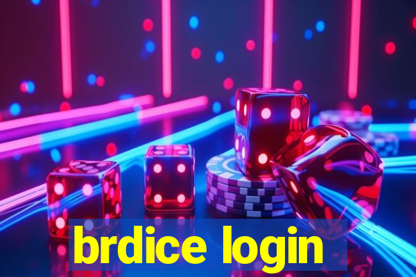 brdice login