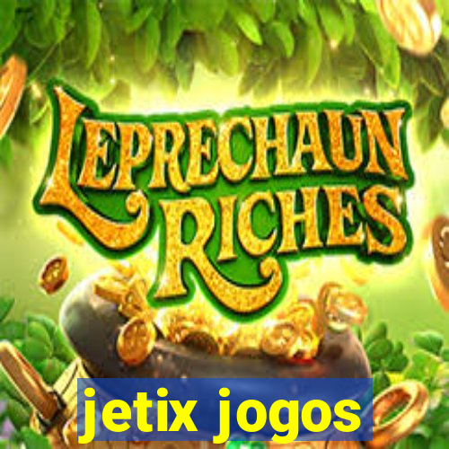 jetix jogos