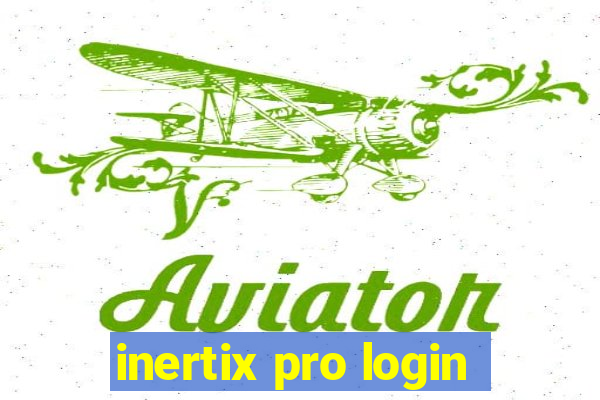 inertix pro login