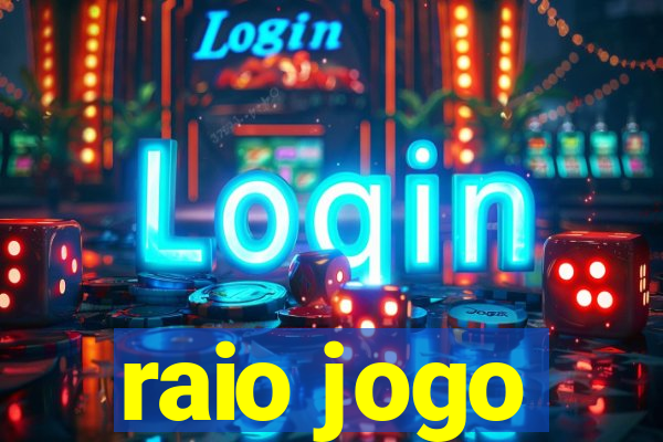 raio jogo