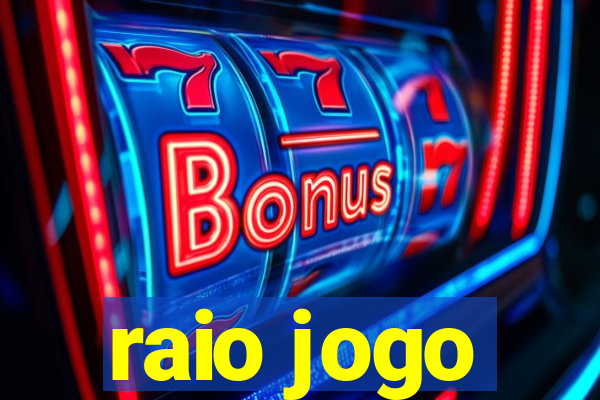 raio jogo