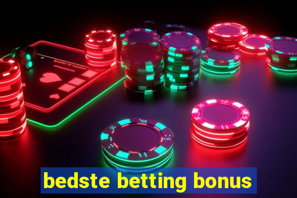 bedste betting bonus