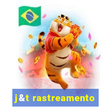 j&t rastreamento