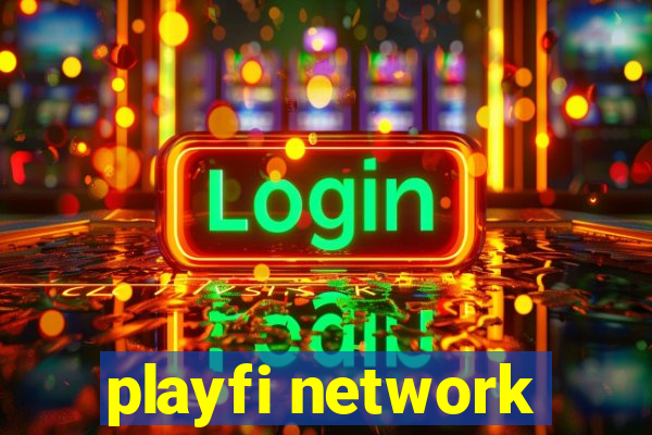 playfi network