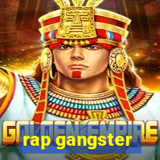 rap gangster