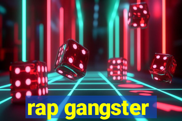 rap gangster