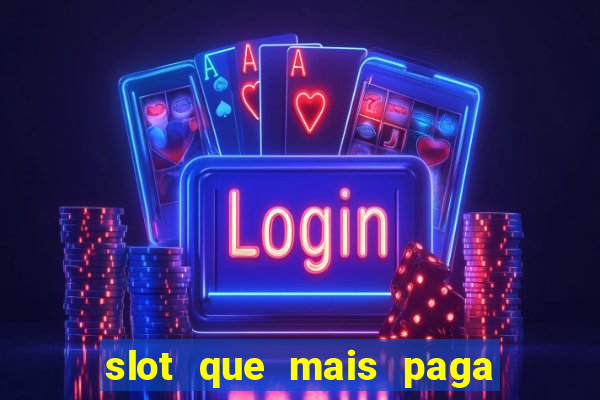 slot que mais paga na betano