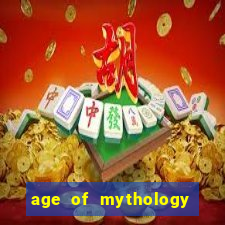 age of mythology jogar online