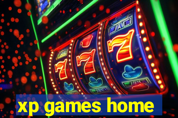 xp games home