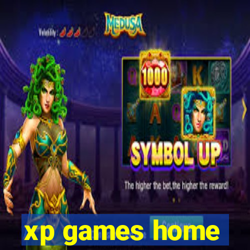 xp games home