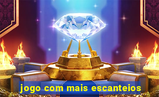 jogo com mais escanteios