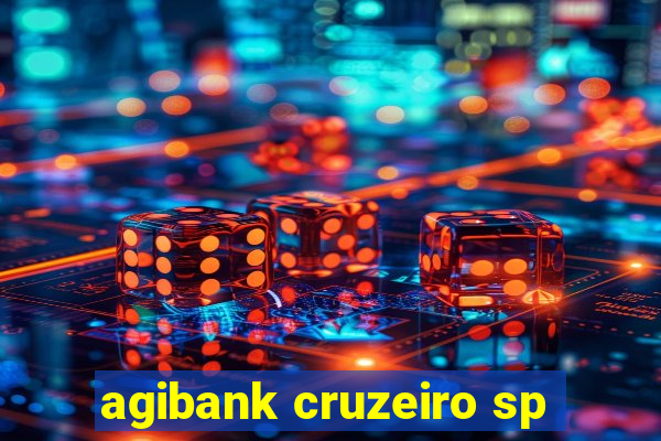 agibank cruzeiro sp