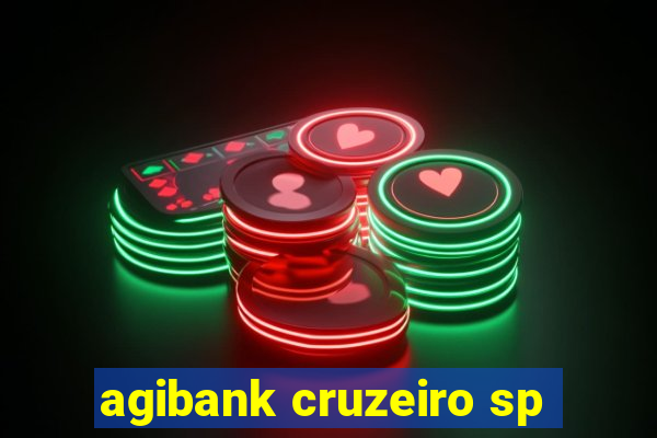 agibank cruzeiro sp