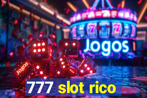 777 slot rico