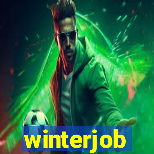 winterjob