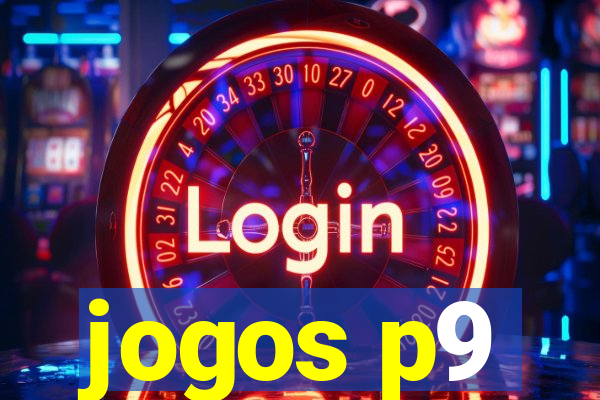 jogos p9