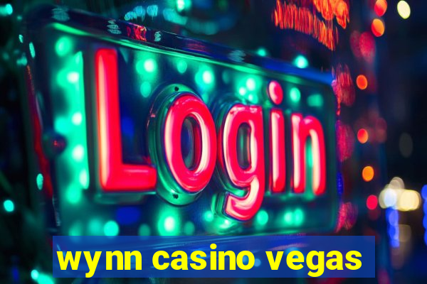 wynn casino vegas