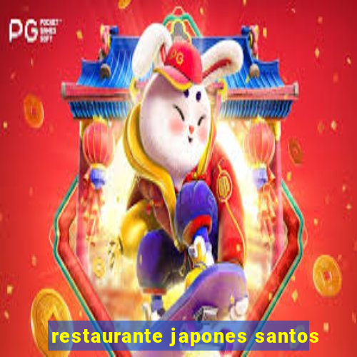 restaurante japones santos