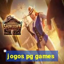 jogos pg games