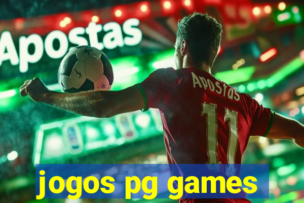 jogos pg games