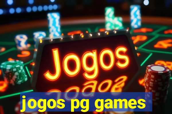 jogos pg games