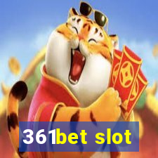 361bet slot