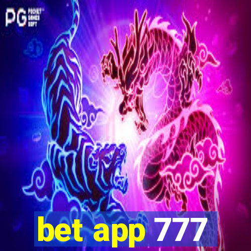 bet app 777