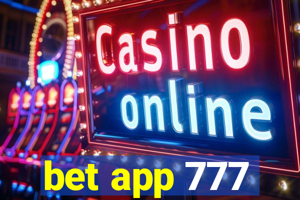 bet app 777