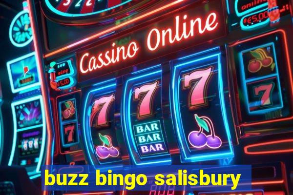 buzz bingo salisbury