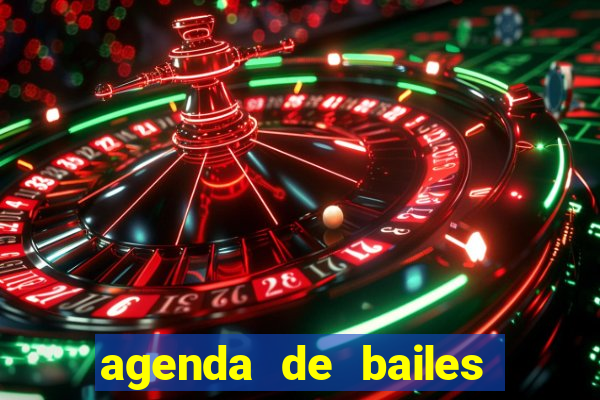 agenda de bailes em porto alegre