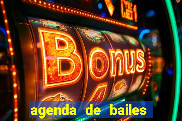 agenda de bailes em porto alegre