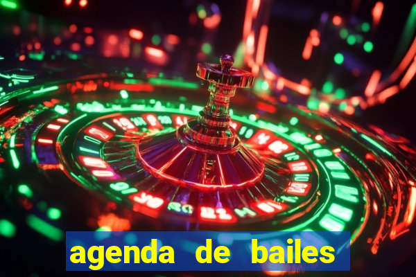 agenda de bailes em porto alegre