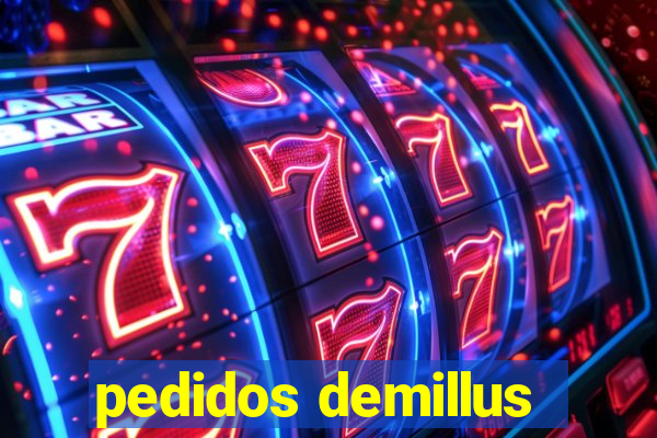 pedidos demillus