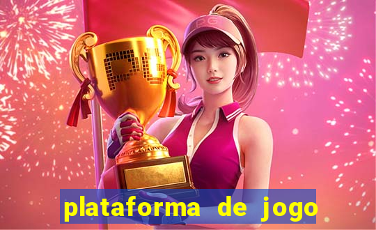 plataforma de jogo deposito minimo 1 real