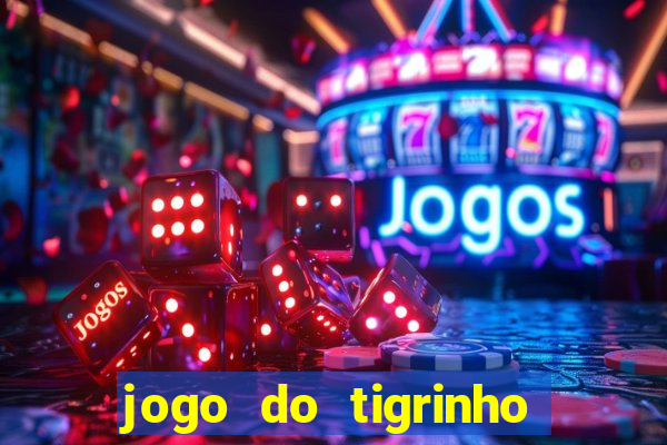 jogo do tigrinho que ganha dinheiro de verdade no pix